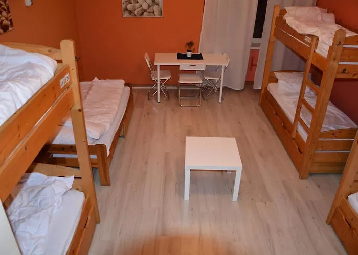 Dormitory Room Mixed